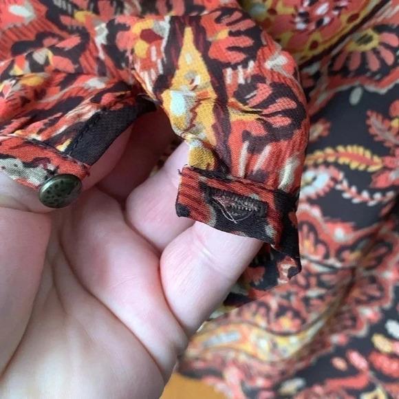 212  Collection Brown/Orange XL - Picture 7 of 14